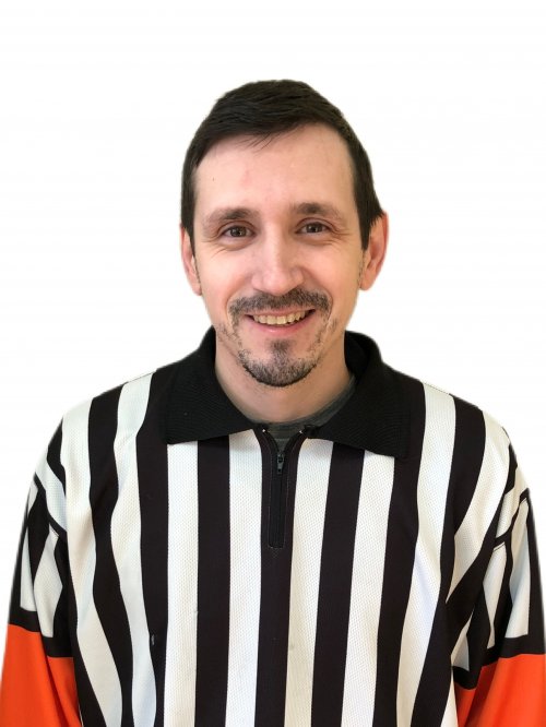 Судья Викулин Иван