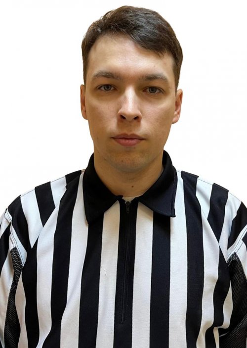Судья Зайцев Кирилл