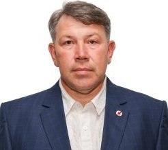 Судья Галиахматов Игорь