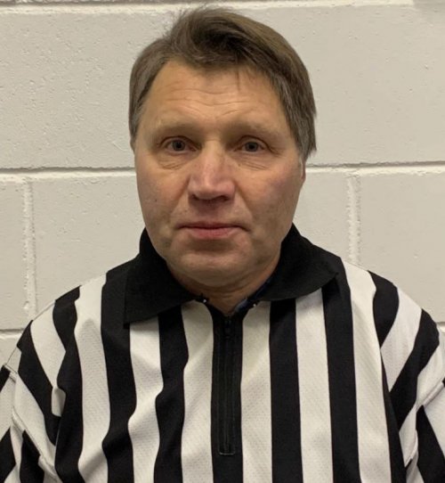 Судья Волков Игорь
