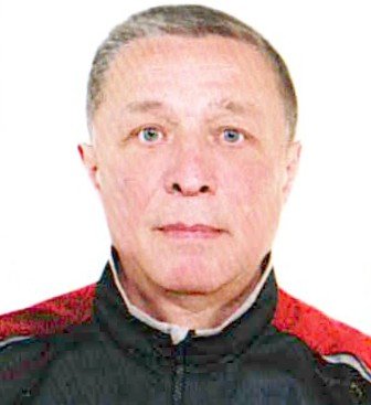 Судья Качусов Сергей