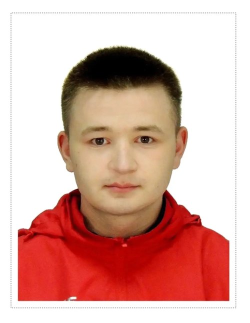 Судья Гришанин Сергей
