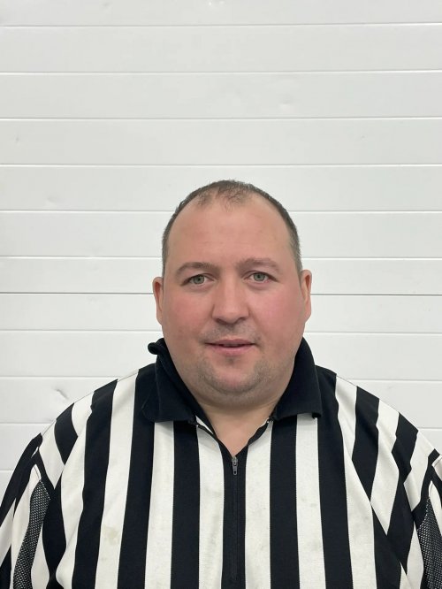 Судья Старыгин Алексей