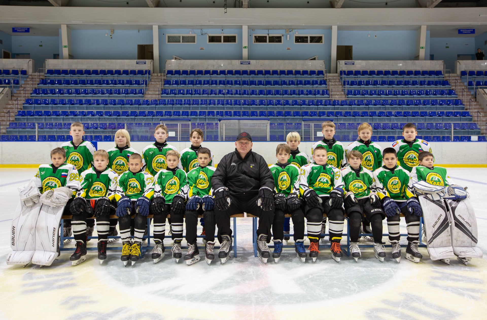 Кедр-15 (2015) Новоуральск