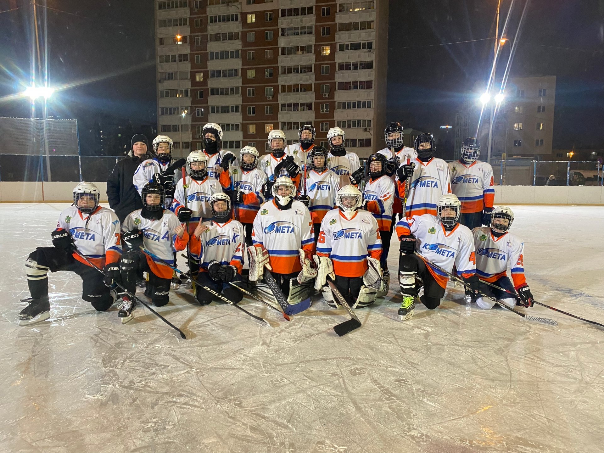 Комета-11 (2011) Екатеринбург