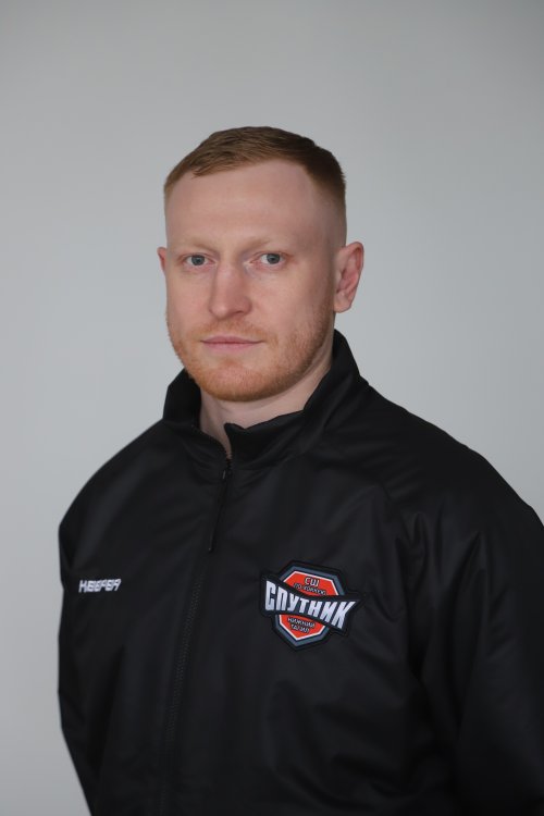 Твердохлебов  Сергей  Александрович