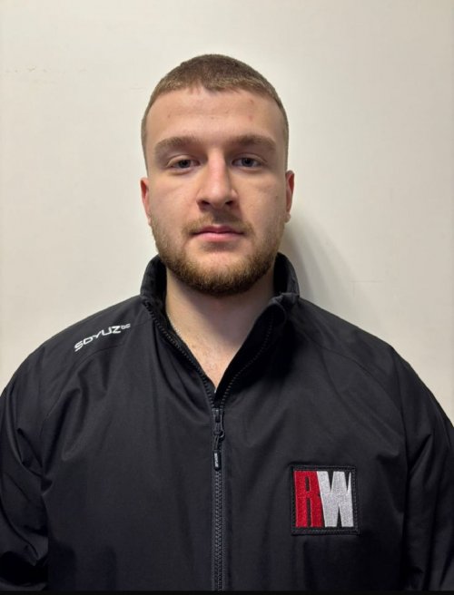 Сергеев Матвей Александрович