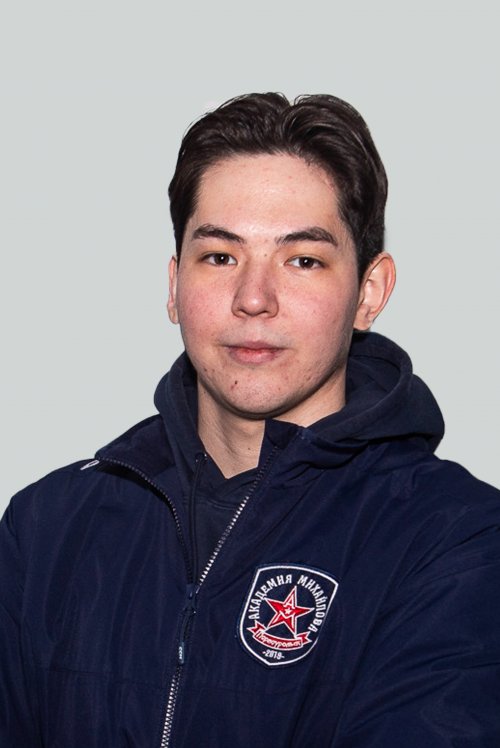 Тулепов  Егор  Дуйсенбекович