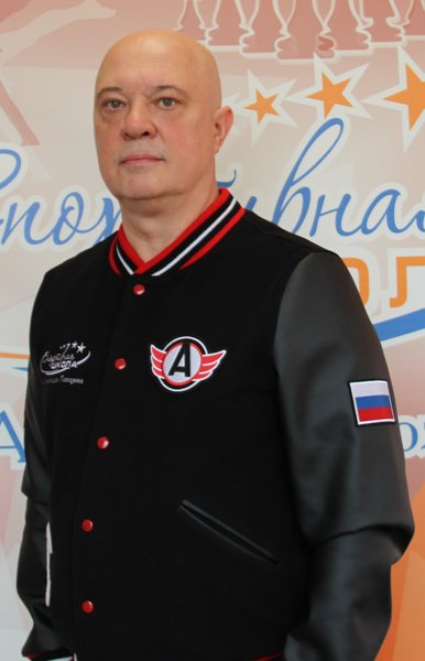 Митин Денис Владимирович